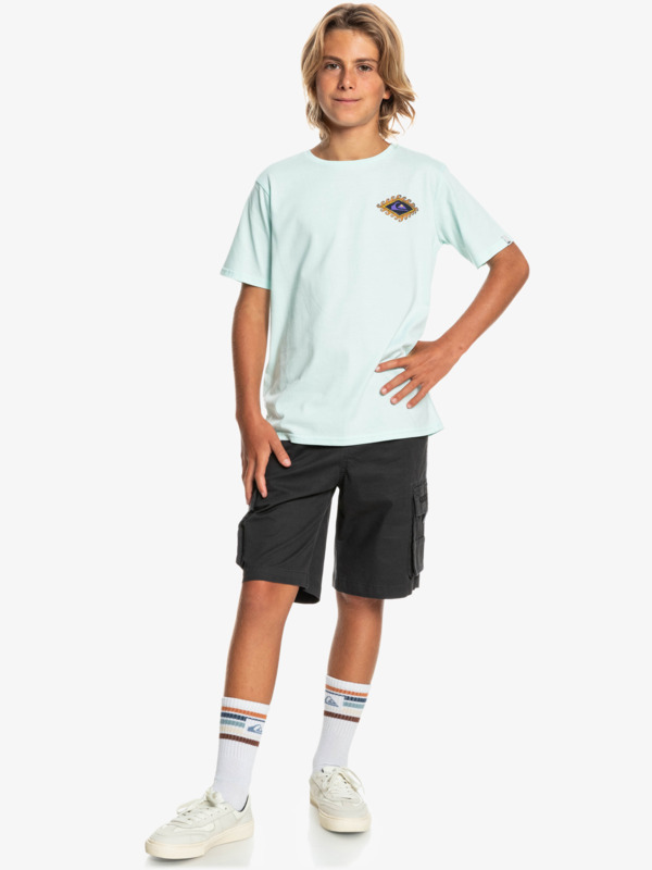 Mythic Limits - Short Sleeve T-Shirt for Boys 8-16  EQBZT04426