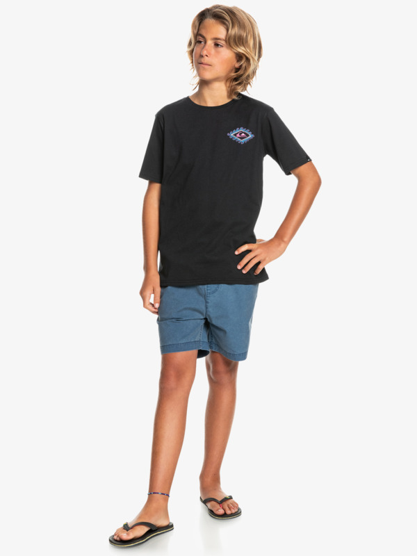 Mythic Limits - Short Sleeve T-Shirt for Boys 8-16  EQBZT04426