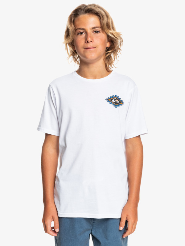 Mythic Limits - Short Sleeve T-Shirt for Boys 8-16  EQBZT04426