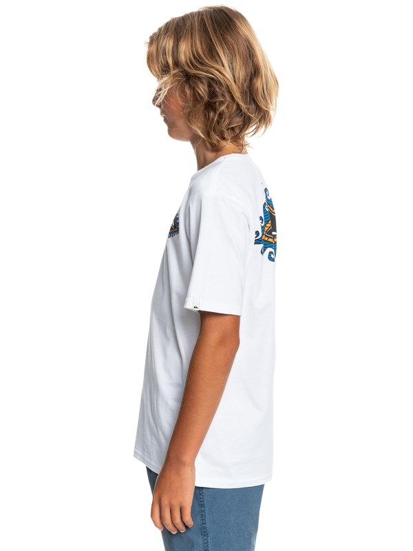 Mythic Limits - Short Sleeve T-Shirt for Boys 8-16  EQBZT04426