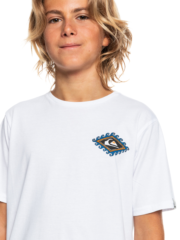 Mythic Limits - Short Sleeve T-Shirt for Boys 8-16  EQBZT04426