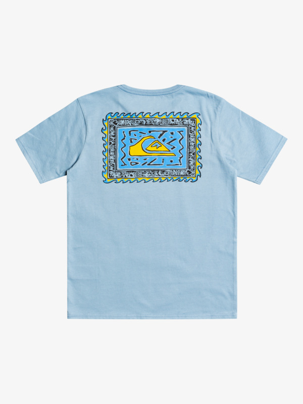 Radical Roots - Short Sleeve T-Shirt for Boys 8-16 EQBZT04427