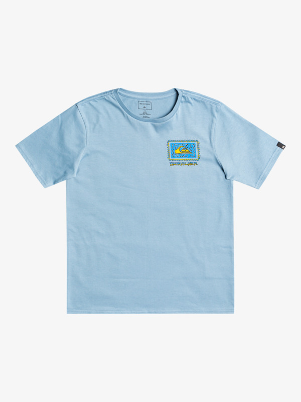 Radical Roots - Short Sleeve T-Shirt for Boys 8-16 EQBZT04427