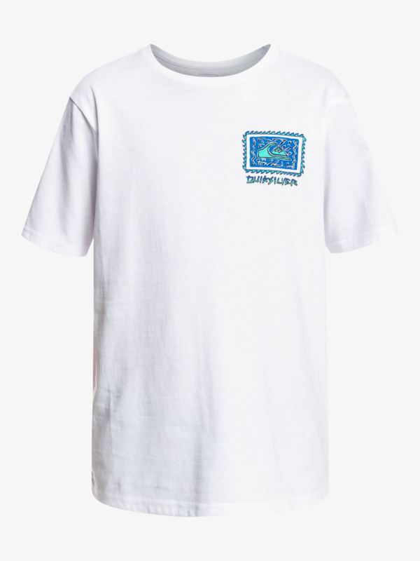 Radical Roots - Short Sleeve T-Shirt for Boys 8-16  EQBZT04427