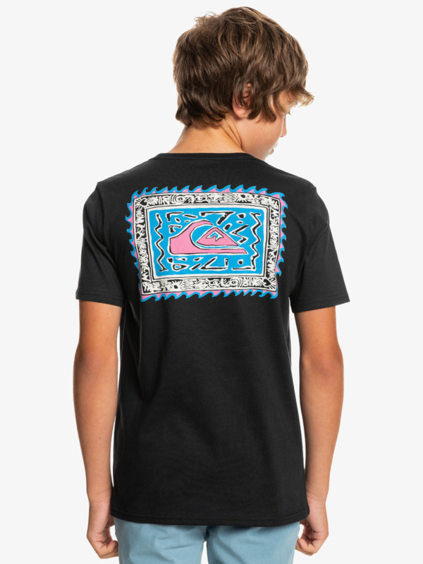 Radical Roots - Short Sleeve T-Shirt for Boys 8-16  EQBZT04427