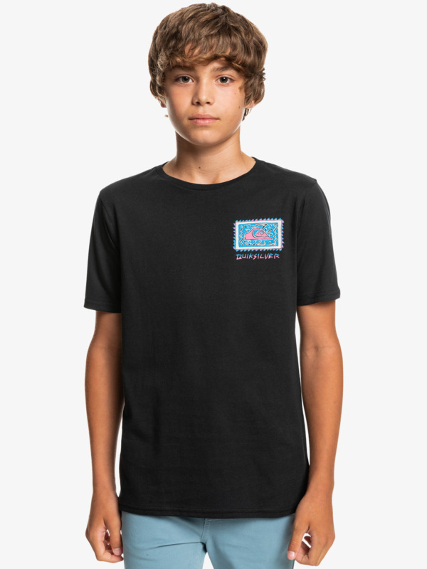 Radical Roots - Short Sleeve T-Shirt for Boys 8-16  EQBZT04427