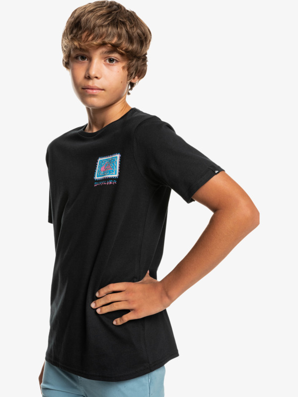 Radical Roots - Short Sleeve T-Shirt for Boys 8-16  EQBZT04427