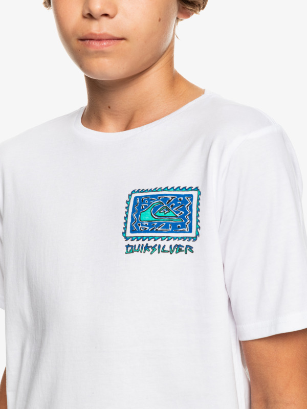 Radical Roots - Short Sleeve T-Shirt for Boys 8-16  EQBZT04427