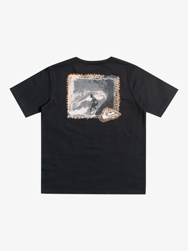 Ride On - Short Sleeve T-Shirt for Boys 8-16 EQBZT04429
