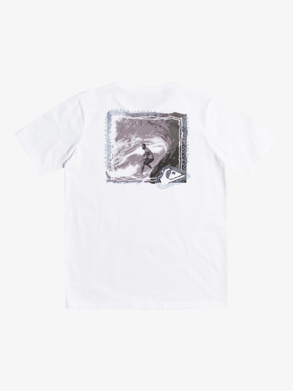 Ride On - Short Sleeve T-Shirt for Boys 8-16  EQBZT04429