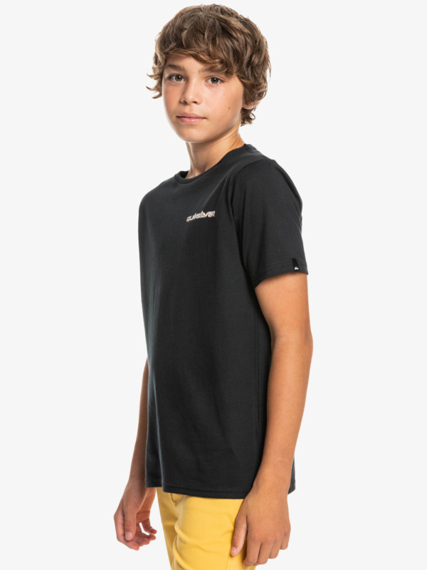Ride On - Short Sleeve T-Shirt for Boys 8-16 EQBZT04429