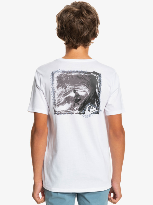 Ride On - Short Sleeve T-Shirt for Boys 8-16  EQBZT04429