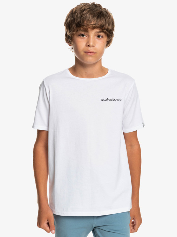 Ride On - Short Sleeve T-Shirt for Boys 8-16  EQBZT04429