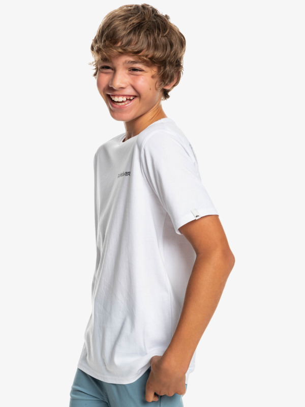 Ride On - Short Sleeve T-Shirt for Boys 8-16  EQBZT04429