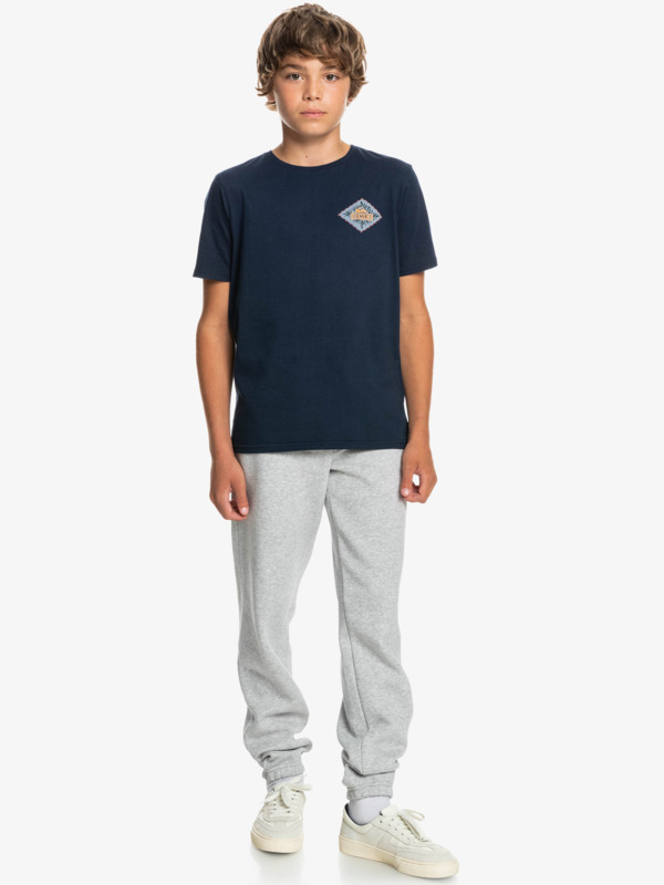 Nineties Son - Short Sleeve T-Shirt for Boys 8-16  EQBZT04430