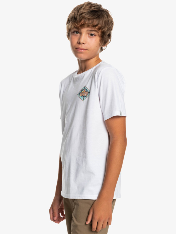 Nineties Son - Short Sleeve T-Shirt for Boys 8-16  EQBZT04430