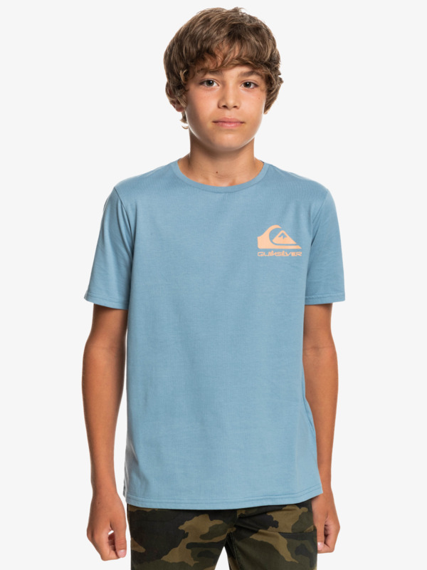 How Are You Feeling - Short Sleeve T-Shirt for Boys 8-16  EQBZT04431