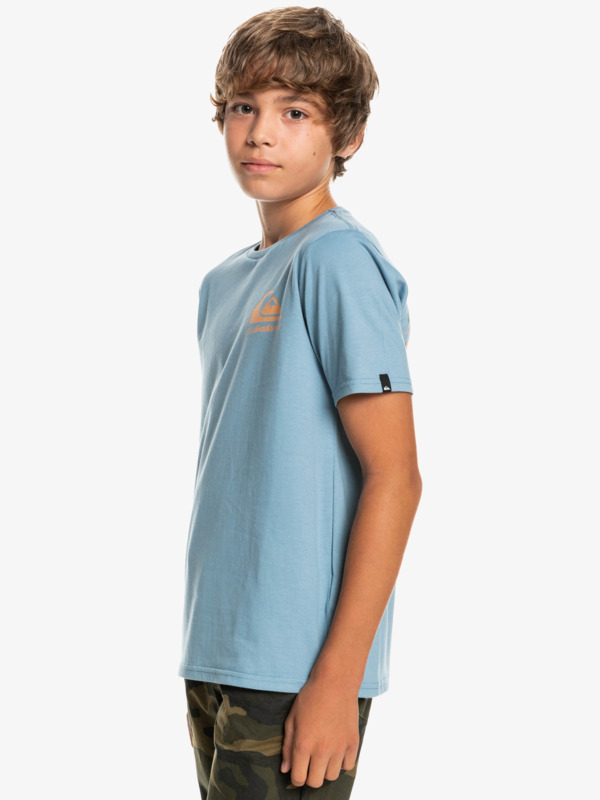 How Are You Feeling - Short Sleeve T-Shirt for Boys 8-16  EQBZT04431
