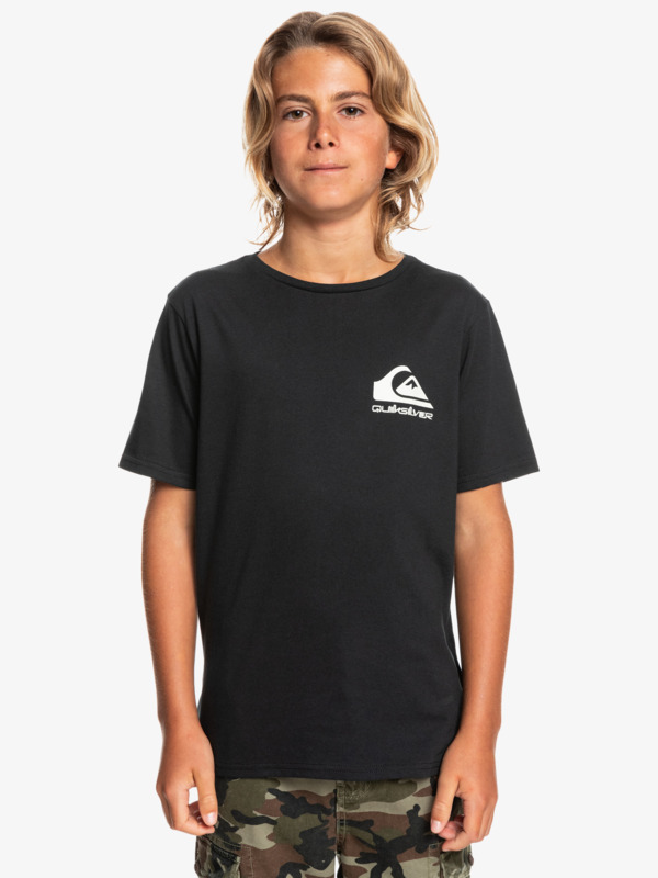 How Are You Feeling - Short Sleeve T-Shirt for Boys 8-16  EQBZT04431