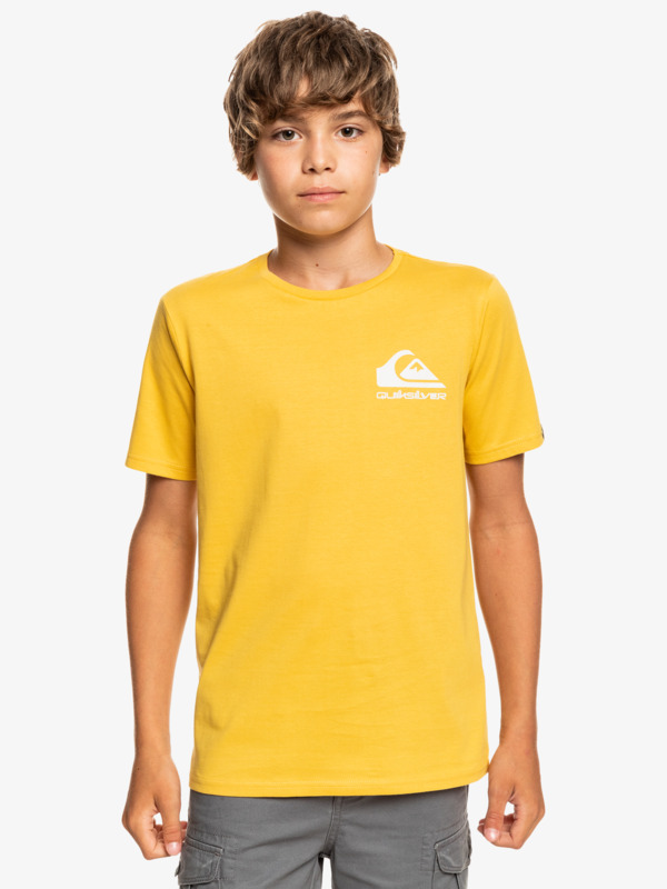 How Are You Feeling - Short Sleeve T-Shirt for Boys 8-16  EQBZT04431