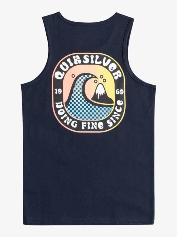 Another Story - Vest for Boys 8-16  EQBZT04432