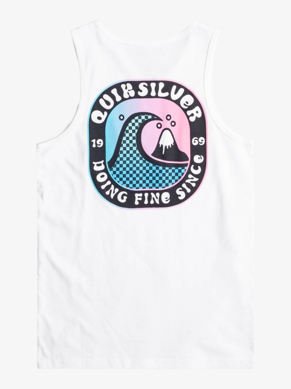 Another Story - Vest for Boys 8-16 EQBZT04432
