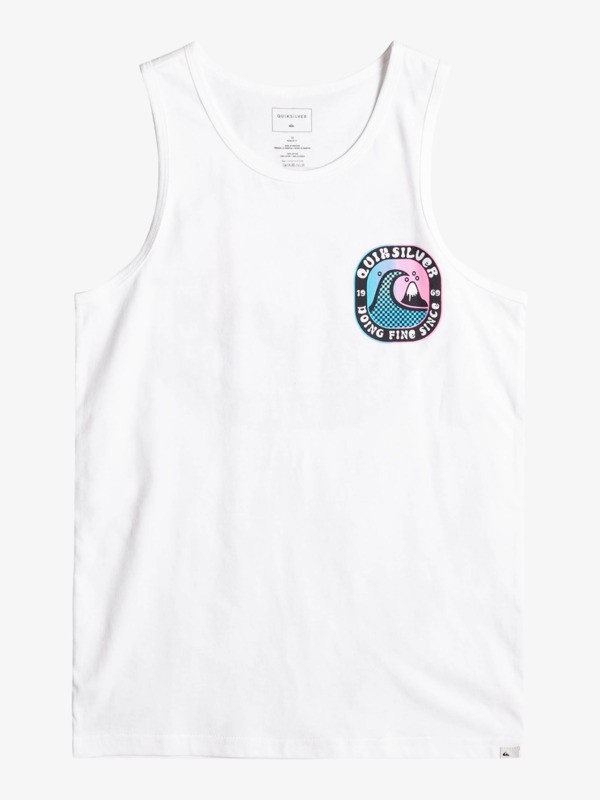Another Story - Vest for Boys 8-16 EQBZT04432