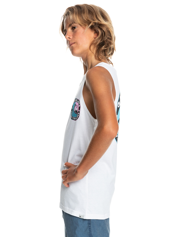 Another Story - Vest for Boys 8-16 EQBZT04432