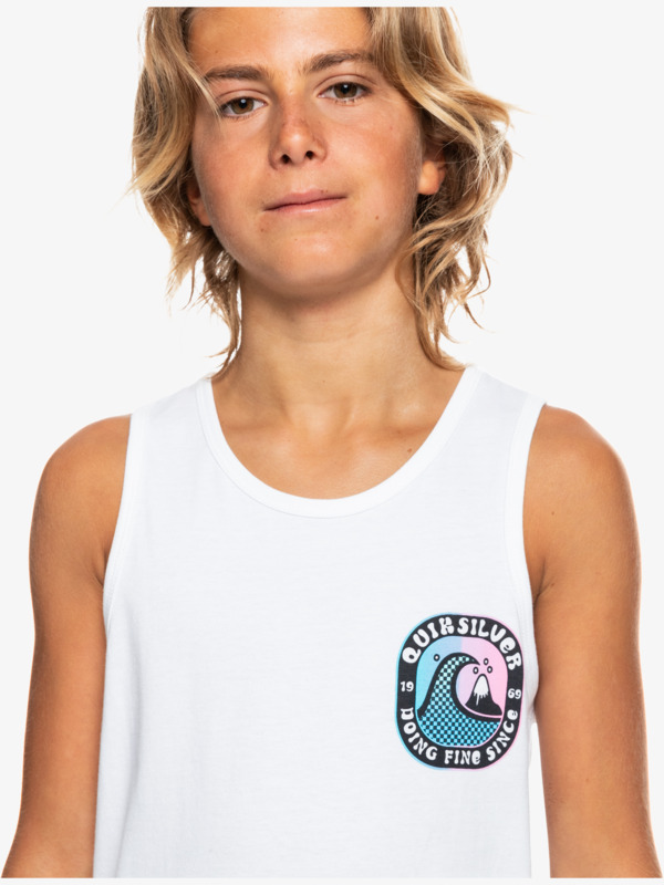 Another Story - Vest for Boys 8-16 EQBZT04432