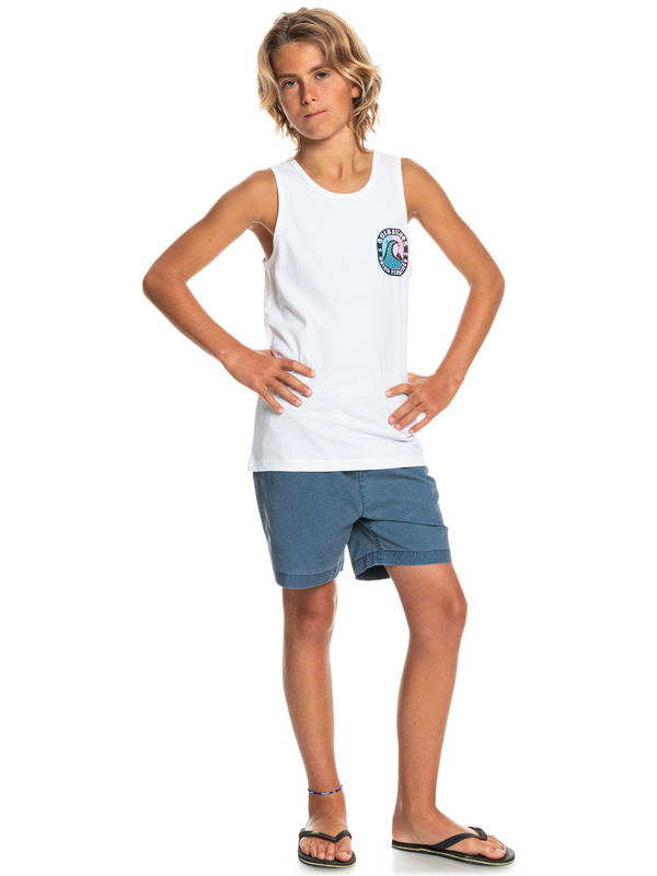 Another Story - Vest for Boys 8-16 EQBZT04432