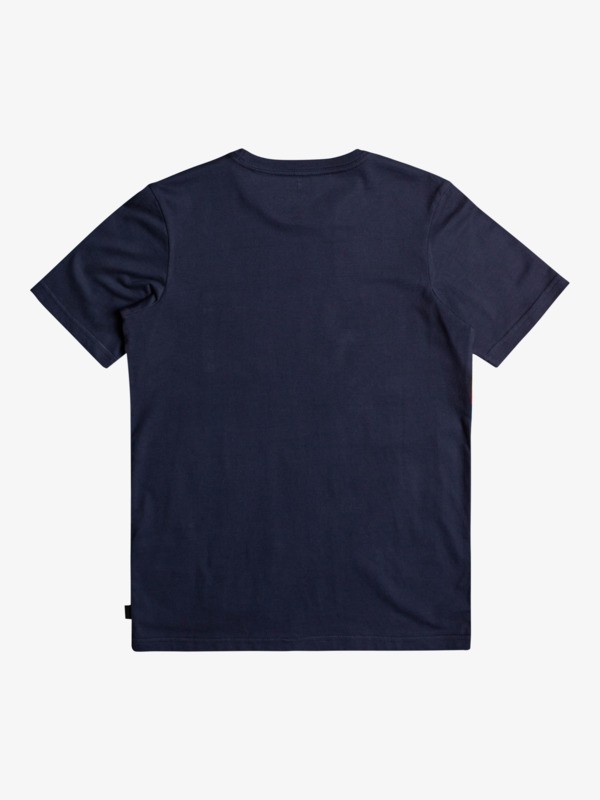 Resin Tint - Short Sleeve T-Shirt for Boys 8-16  EQBZT04434