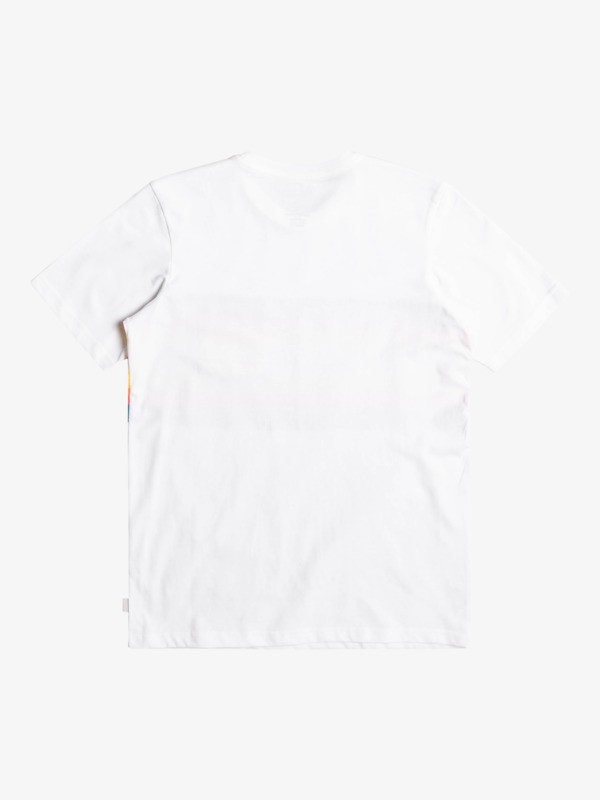 Resin Tint - Short Sleeve T-Shirt for Boys 8-16 EQBZT04434