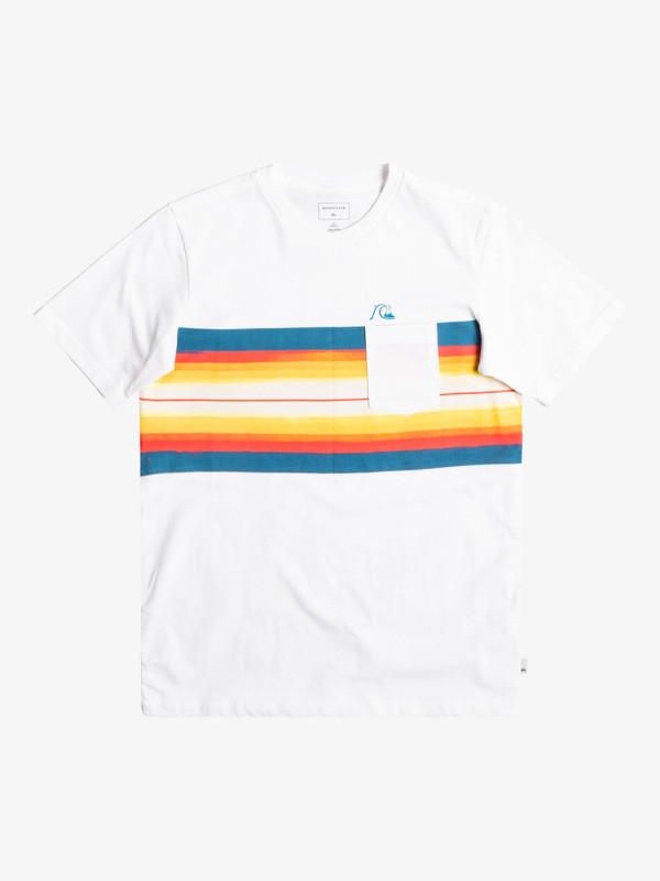 Resin Tint - Short Sleeve T-Shirt for Boys 8-16 EQBZT04434