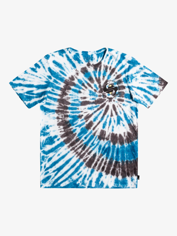 In Circles - Short Sleeve T-Shirt for Boys 8-16 EQBZT04435