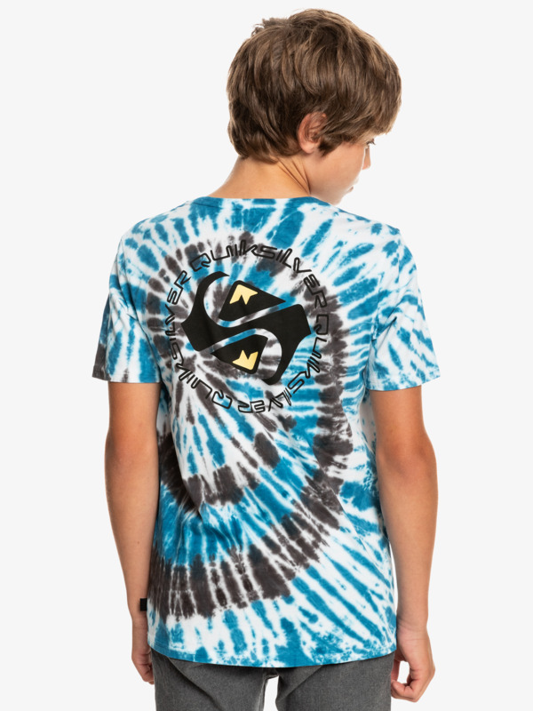 In Circles - Short Sleeve T-Shirt for Boys 8-16 EQBZT04435