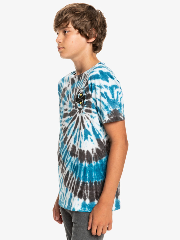 In Circles - Short Sleeve T-Shirt for Boys 8-16 EQBZT04435