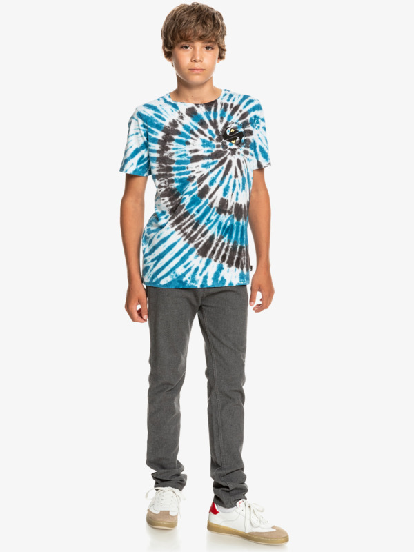 In Circles - Short Sleeve T-Shirt for Boys 8-16 EQBZT04435