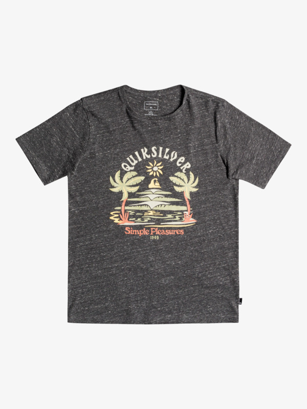 Strange Days - Short Sleeve T-Shirt for Boys 8-16 EQBZT04439