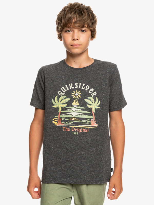 Strange Days - Short Sleeve T-Shirt for Boys 8-16 EQBZT04439