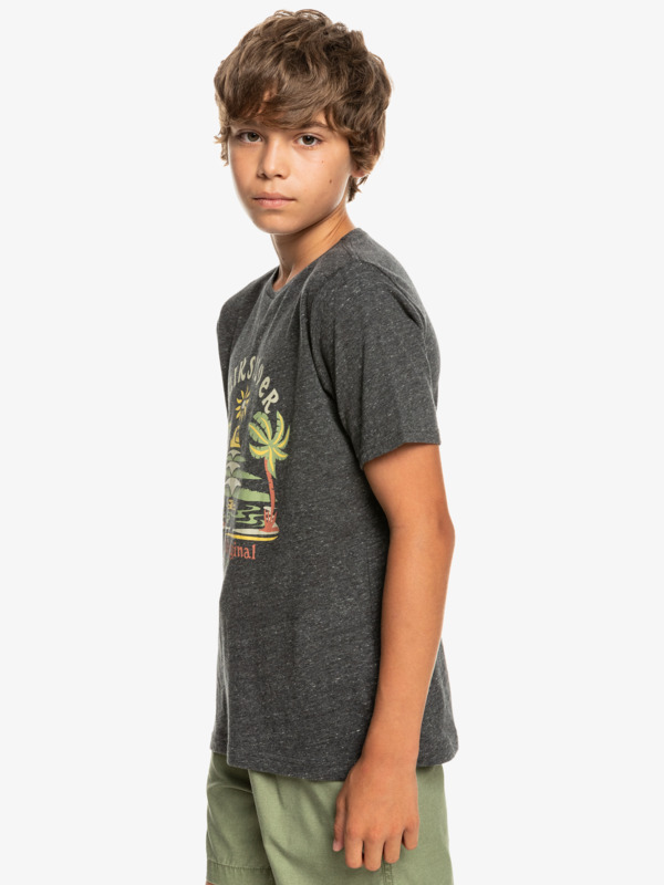 Strange Days - Short Sleeve T-Shirt for Boys 8-16 EQBZT04439