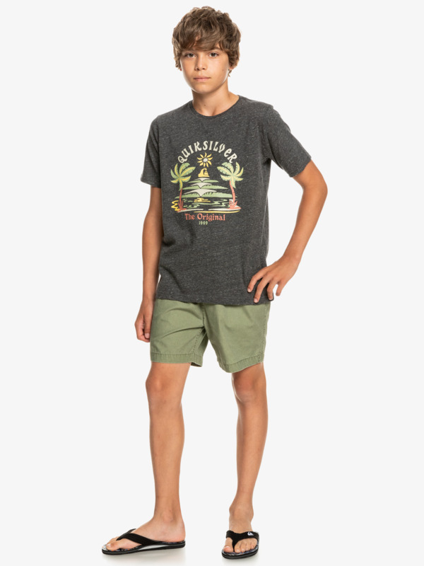 Strange Days - Short Sleeve T-Shirt for Boys 8-16 EQBZT04439