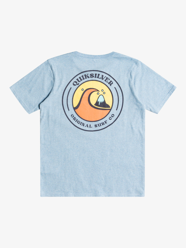 Closed Bubble - Short Sleeve T-Shirt for Boys 8-16  EQBZT04440