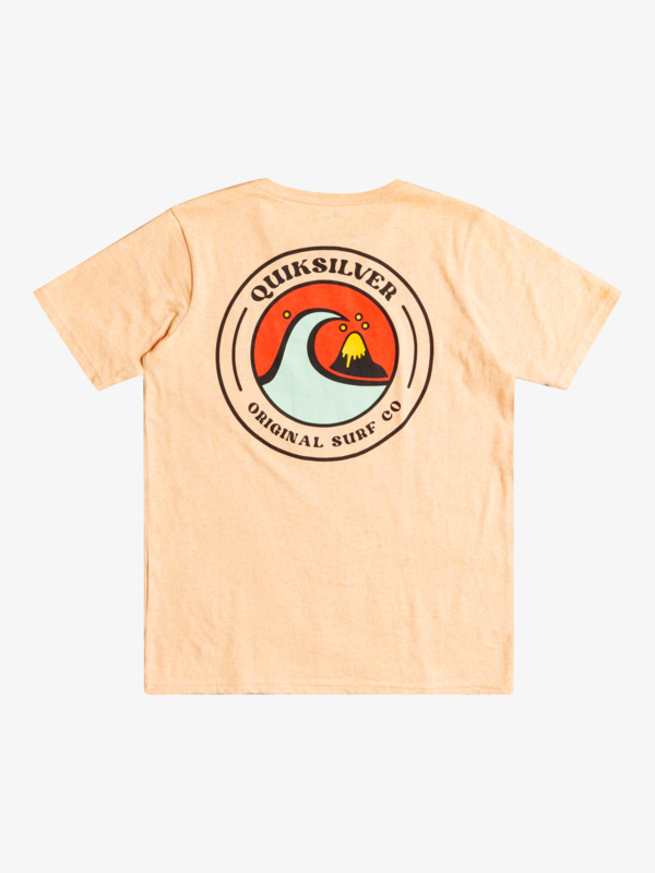 Closed Bubble - Short Sleeve T-Shirt for Boys 8-16 EQBZT04440