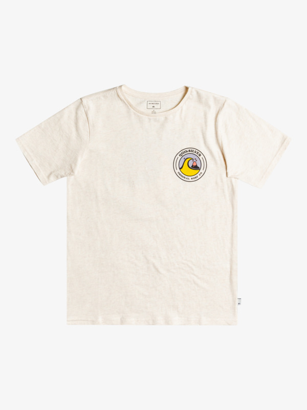Closed Bubble - Short Sleeve T-Shirt for Boys 8-16  EQBZT04440