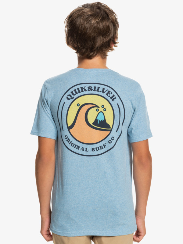 Closed Bubble - Short Sleeve T-Shirt for Boys 8-16  EQBZT04440