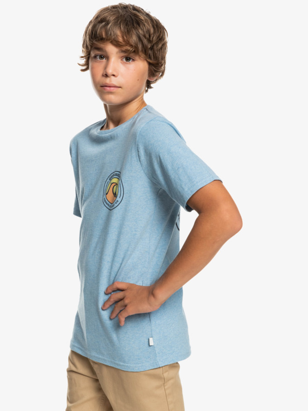 Closed Bubble - Short Sleeve T-Shirt for Boys 8-16  EQBZT04440
