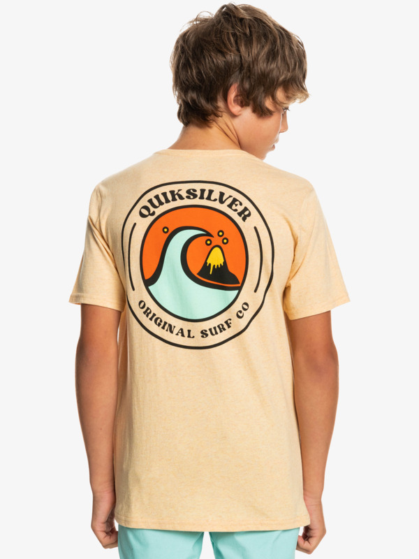 Closed Bubble - Short Sleeve T-Shirt for Boys 8-16 EQBZT04440