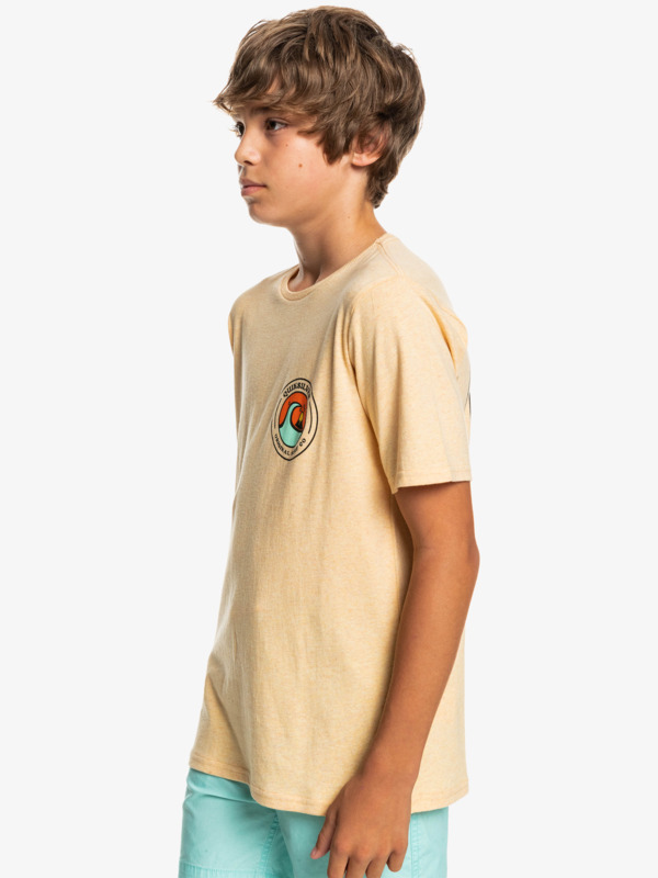 Closed Bubble - Short Sleeve T-Shirt for Boys 8-16 EQBZT04440
