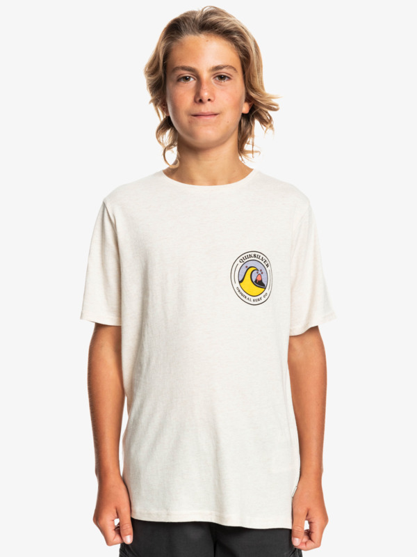 Closed Bubble - Short Sleeve T-Shirt for Boys 8-16  EQBZT04440