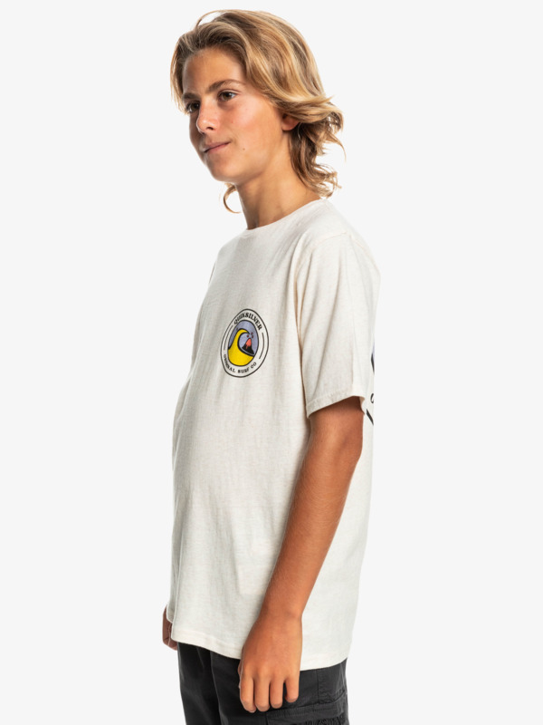 Closed Bubble - Short Sleeve T-Shirt for Boys 8-16  EQBZT04440